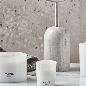 Meraki scented candles 12 hours 两件套装 - Fresh 亚麻色 - Meraki