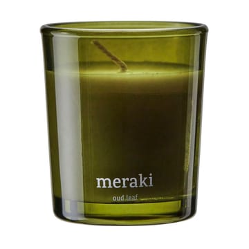 Meraki scented candles 12 hours 两件套装 - Oud leaf - Meraki