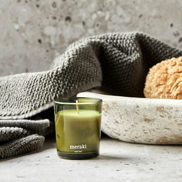 Meraki scented candles 12 hours 两件套装 - Oud leaf - Meraki