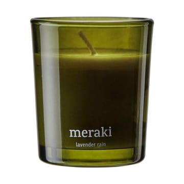 Meraki scented candles 12 hours 两件套装 - 薰衣草紫 rain - Meraki