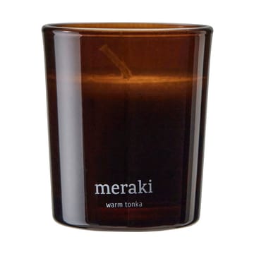 Meraki scented candles 12 hours 两件套装 - Warm tonka - Meraki