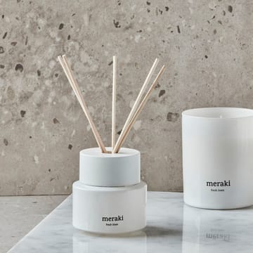 Meraki Scented Sticks 100 ml - Fresh 亚麻色 - Meraki