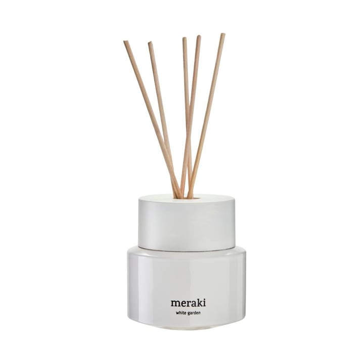 Meraki Scented Sticks 100 ml - 白色 garden - Meraki