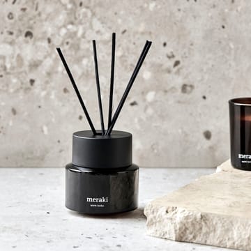 Meraki Scented Sticks 100 ml - Warm tonka - Meraki