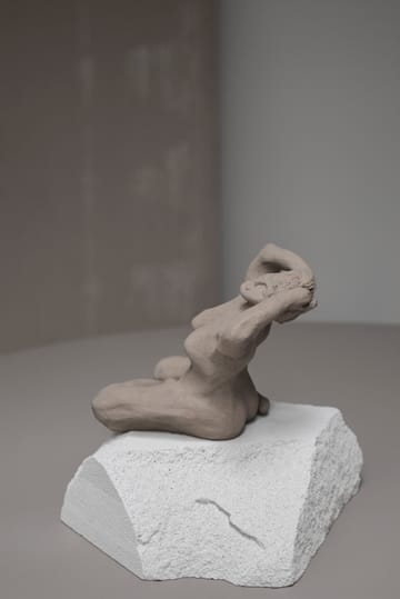 Art Piece Gaia 雕塑 - Sand - Mette Ditmer