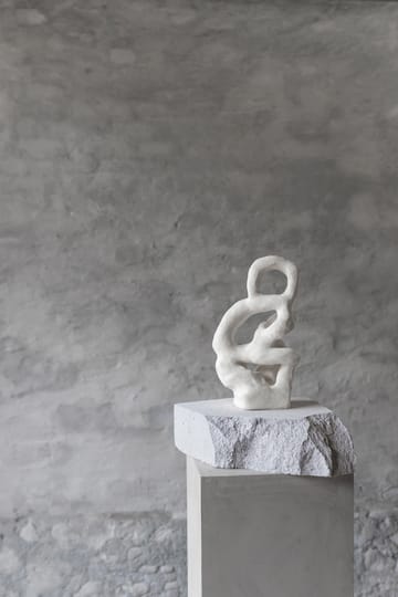 Art Piece sculpture - Off-白色 - Mette Ditmer