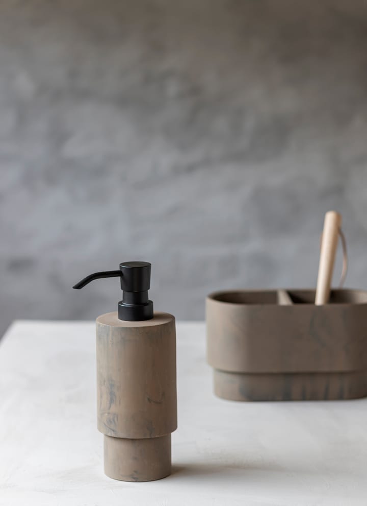Attitude kitchen 皂液器 19 cm - Ochre - Mette Ditmer