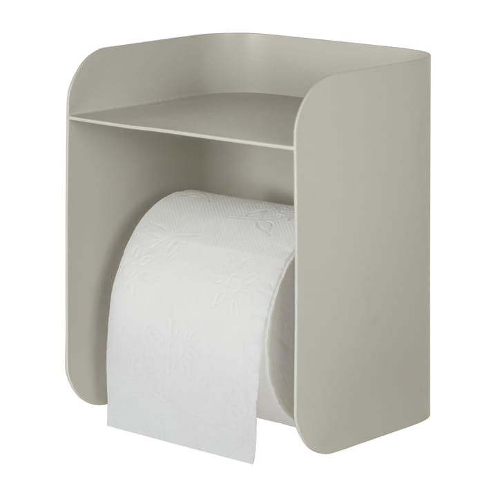 Carry toilet paper holder - 沙色 灰色 - Mette Ditmer