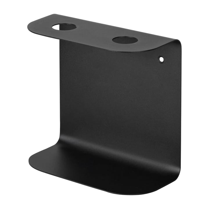 Carry wall-mounted holder double - 黑色 - Mette Ditmer