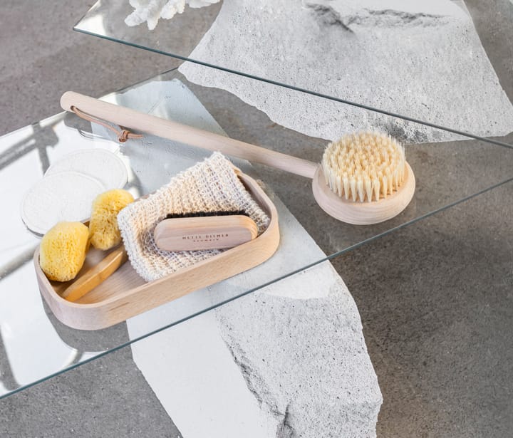 Clean decorative tray, Natural Mette Ditmer