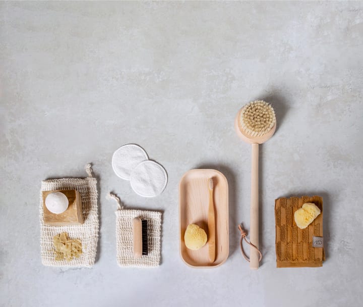 Clean decorative tray, Natural Mette Ditmer