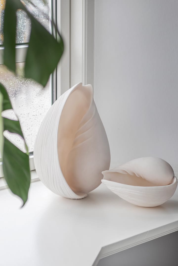 Conch decorative shell - 大 - Mette Ditmer