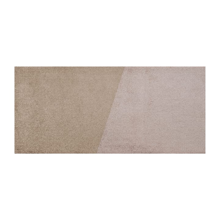 Duet 地毯  allround - Powder 玫瑰色 - Mette Ditmer