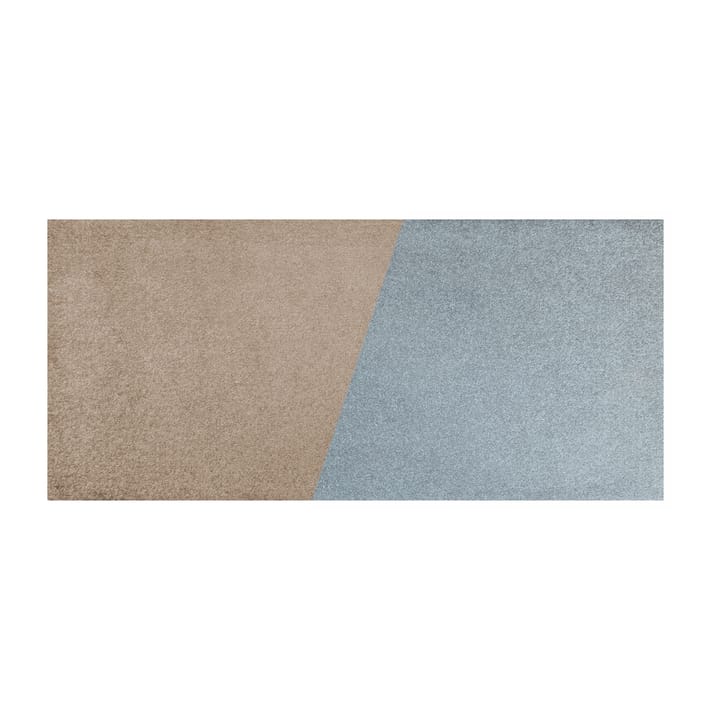 Duet 地毯  allround - Slate 蓝色 - Mette Ditmer