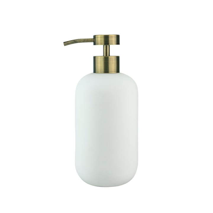 Lotus 皂液器 high - 白色 - Mette Ditmer