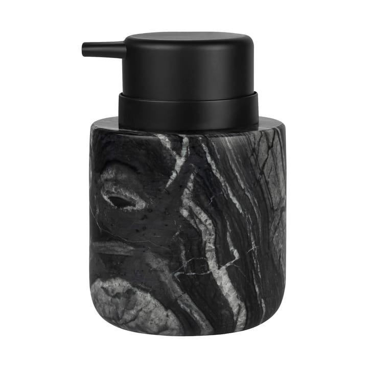 Marble 皂液器 12.5 cm - 黑色-灰色 - Mette Ditmer