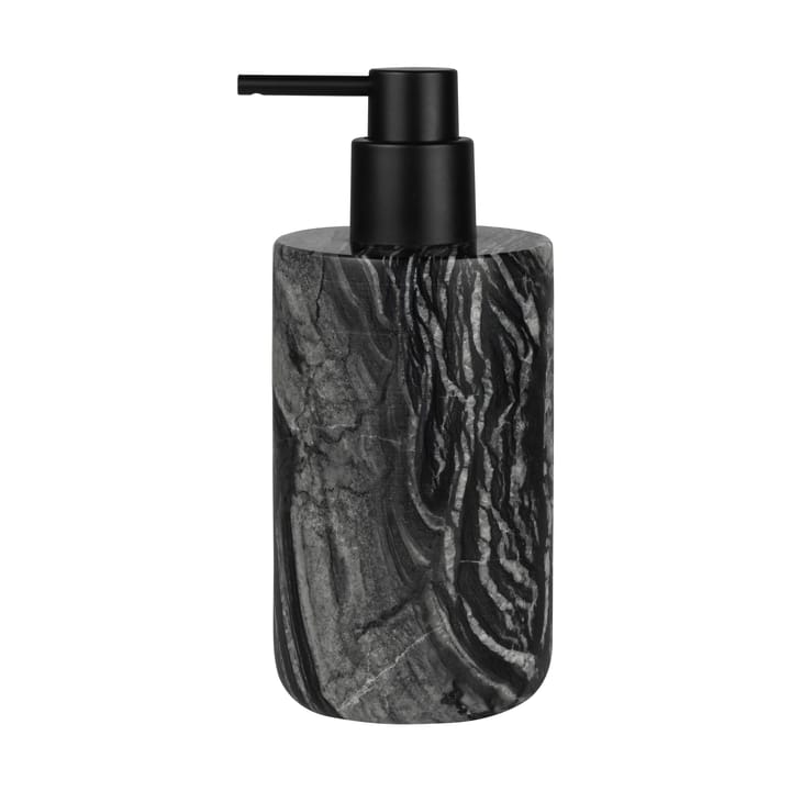 Marble 皂液器 17.5 cm - 黑色-灰色 - Mette Ditmer