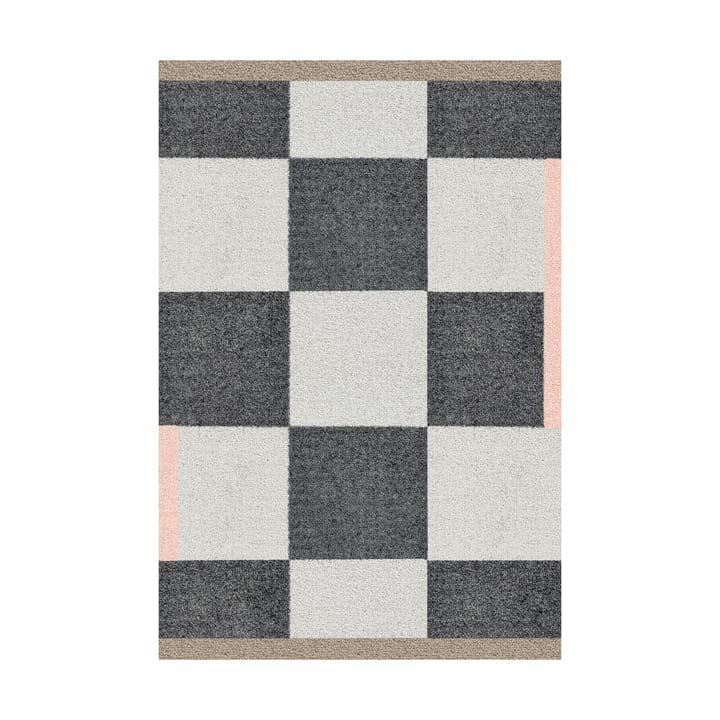 Square all-round 门垫 - 深灰色, 55x80 cm - Mette Ditmer