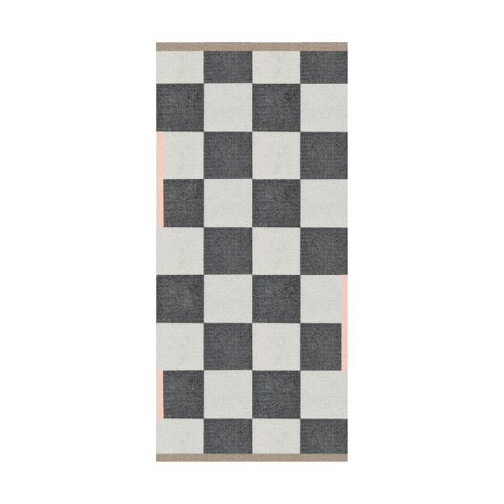 Square all-round hallway 桌旗 - 深灰色, 70x150 cm - Mette Ditmer