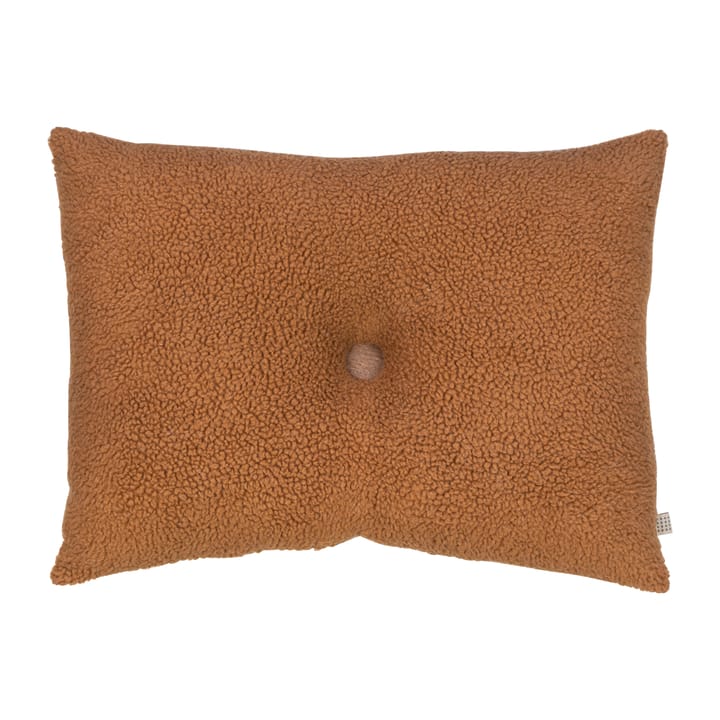 Teddy cushion 45x60 cm - Bronze-棕色 - Mette Ditmer