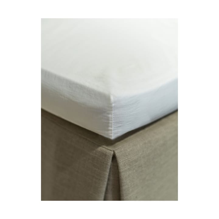 Satina fitted sheets EKO, White, 160x200 cm Mille Notti