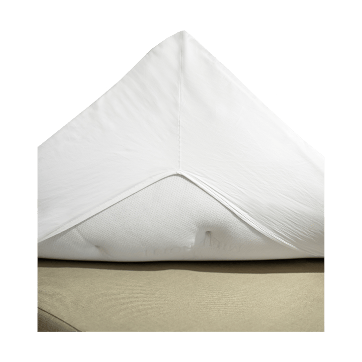 Satina fitted sheets EKO, White, 160x200 cm Mille Notti