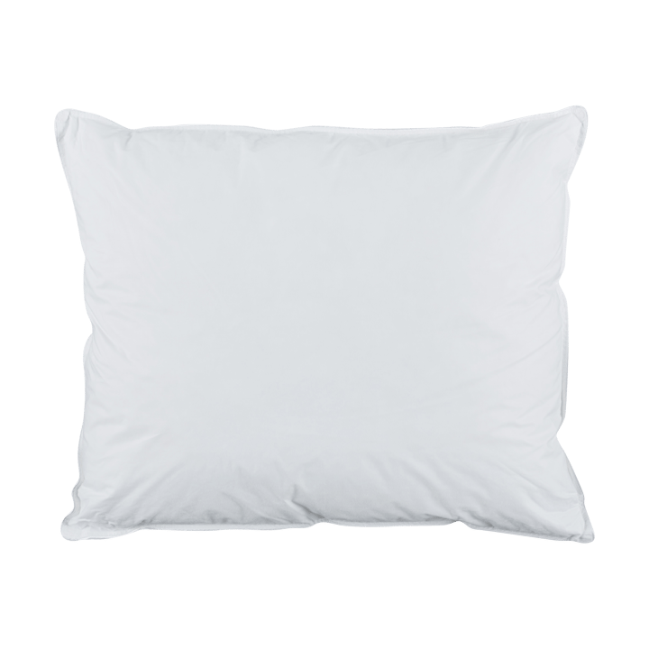 Sonno down pillow 中 - White, 50x60 cm - Mille Notti