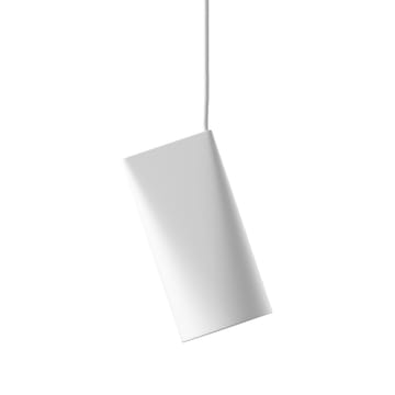 吊灯 陶瓷制品 11.2x22 cm - White - MOEBE