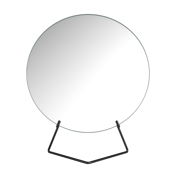 桌面镜 Ø30 cm - Black - MOEBE