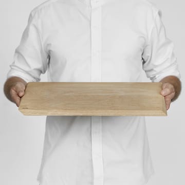 Moebe 菜板  large 24.7x44 cm - 米色 - MOEBE