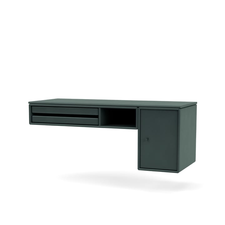 Bureau desk - 黑色 jade 163 - Montana