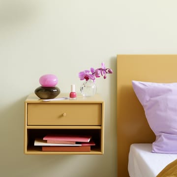 Dash bedside 桌子 - Amber, incl. suspension cm - Montana