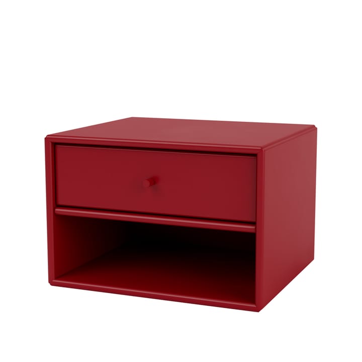 Dash bedside 桌子 - Beetroot 165, incl. suspension cm - Montana