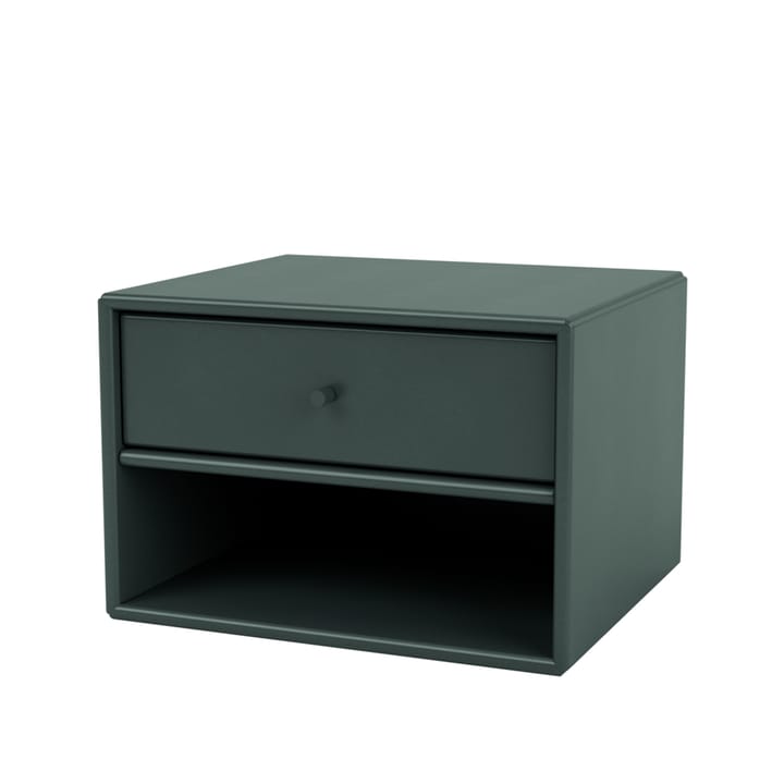 Dash bedside 桌子 - Black jade 163, incl. suspension cm - Montana