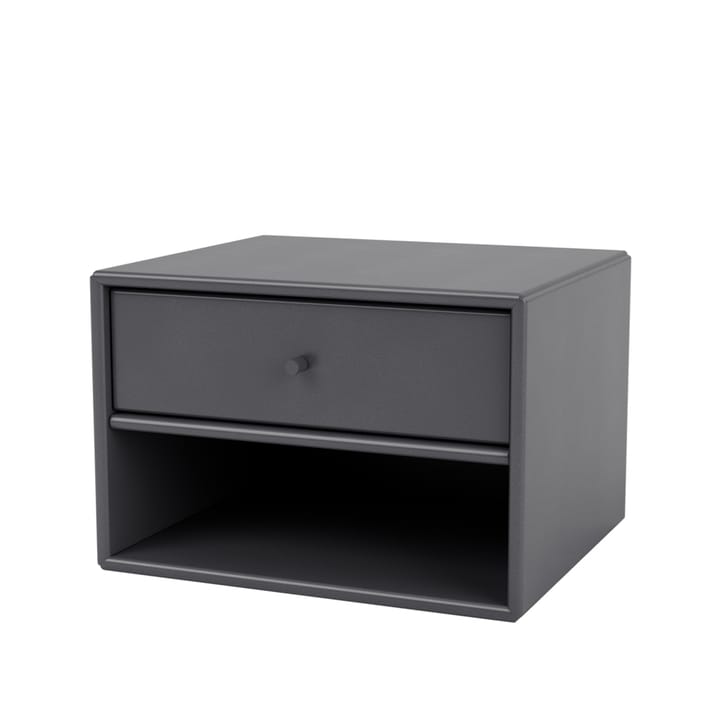 Dash bedside 桌子 - Coal 36, incl. suspension cm - Montana