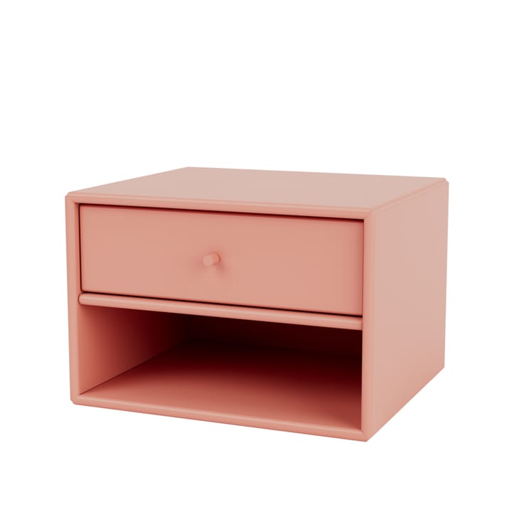 Dash bedside 桌子 - Rhubarb 151, incl. suspension cm - Montana