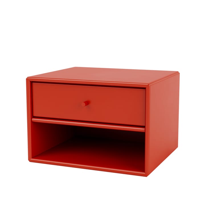 Dash bedside 桌子 - Rosehip 145, incl. suspension cm - Montana