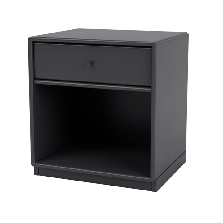 Dream bedside 桌子 - Anthracite 04, base 3cm - Montana