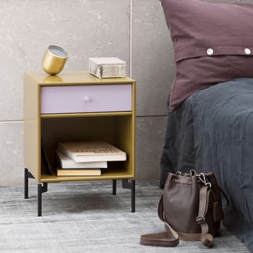 Dream bedside 桌子 - Anthracite 04, base 3cm - Montana