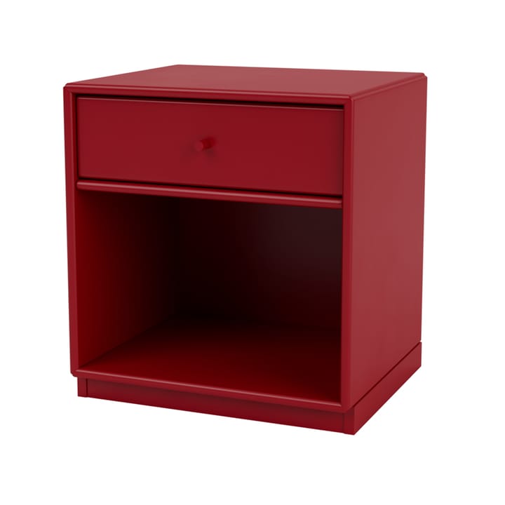 Dream bedside 桌子 - Beetroot 165, base 3cm - Montana