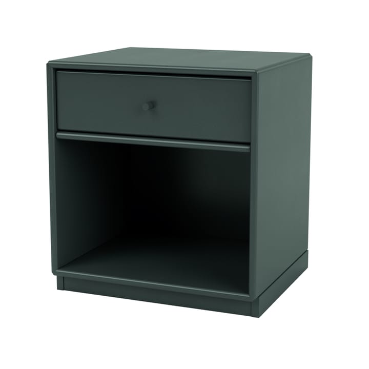 Dream bedside 桌子 - Black jade 163, base 3cm - Montana