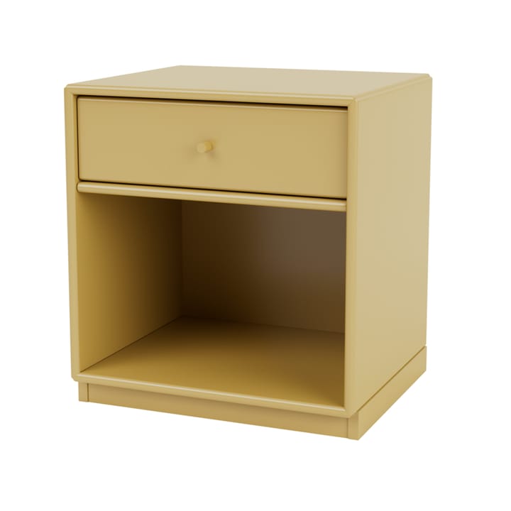 Dream bedside 桌子 - Cumin 157, base 3cm - Montana