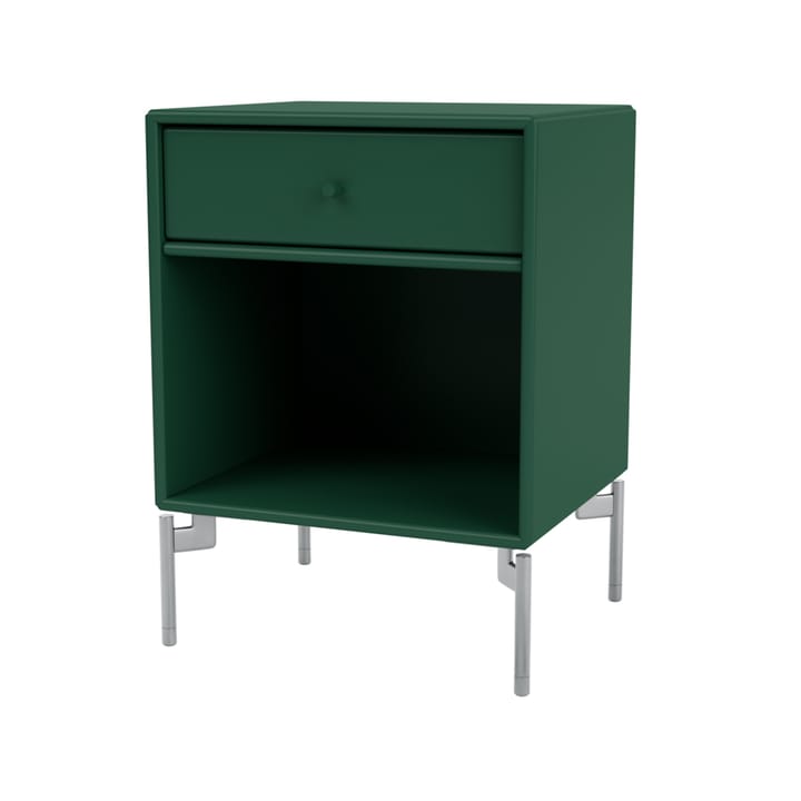 Dream bedside ��桌子 - Pine 136, chrome legs - Montana