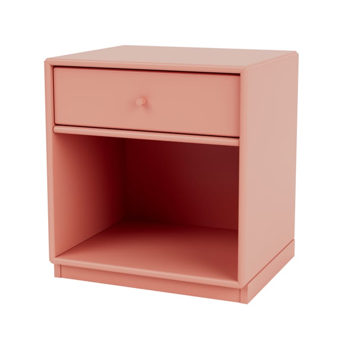 Dream bedside 桌子 - Rhubarb 151, base 3cm - Montana