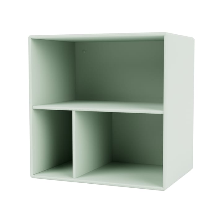 Montana Mini 1102 架子 module - Mist 161. with shelf - Montana