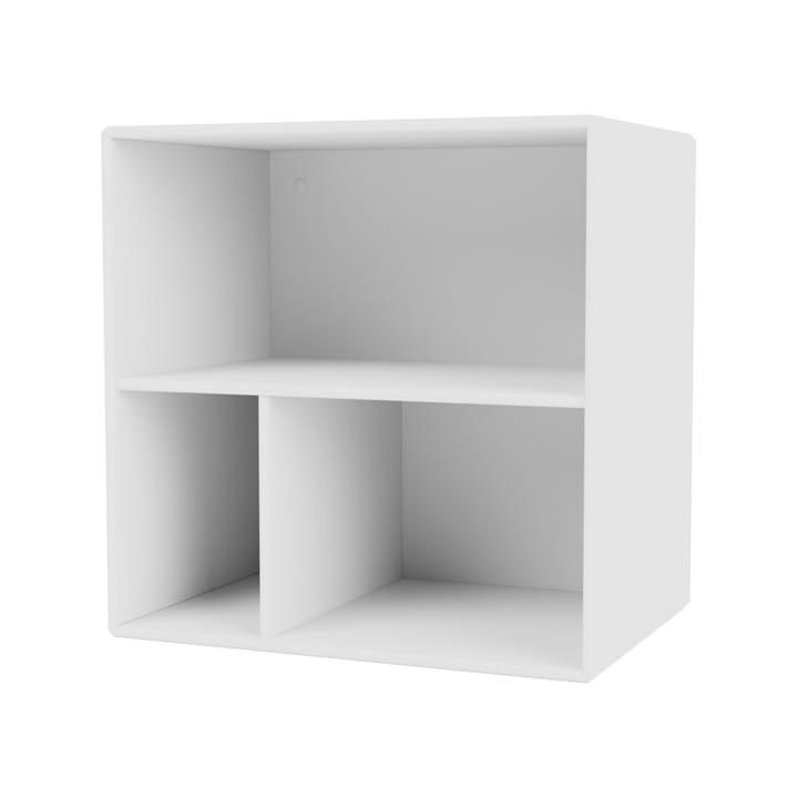 Montana Mini 1102 架子 module - New white 101. with shelf - Montana