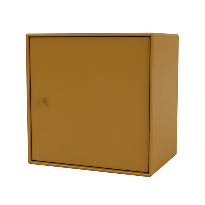 Montana Mini 1103 架子 module - Amber 142. with door - Montana