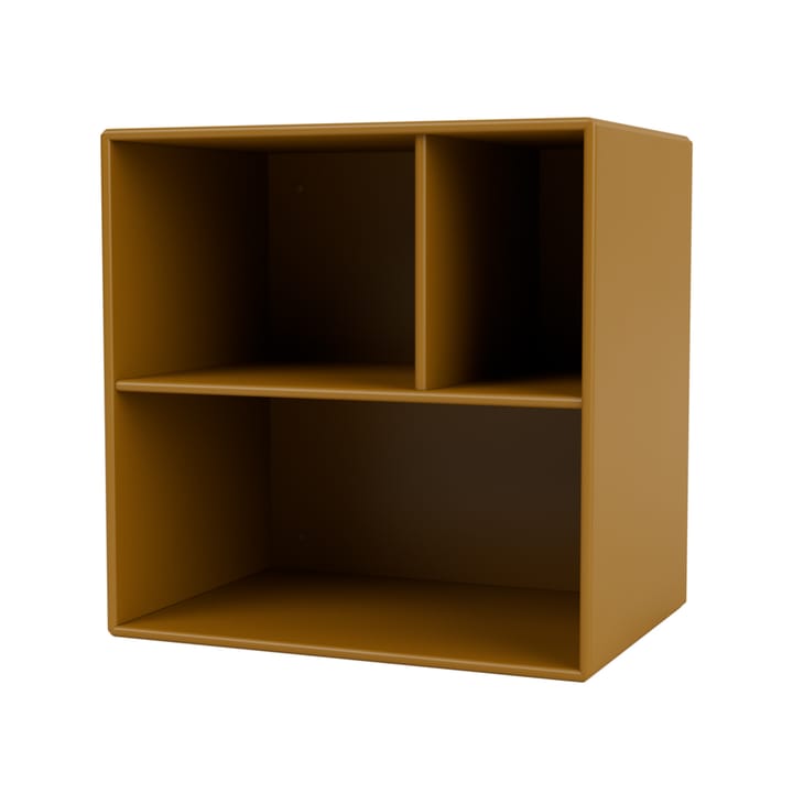 Montana Mini 1302 架子 module - Amber 142. with shelf - Montana