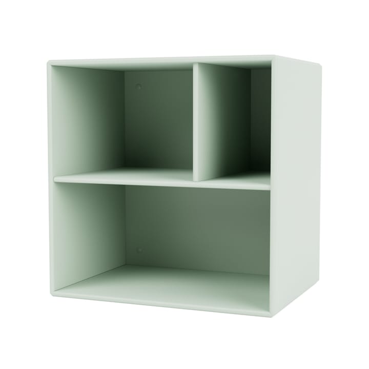 Montana Mini 1302 架子 module - Mist 161. with shelf - Montana