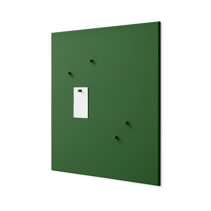 Montana noticeboard 69.6x69.6 cm - Parsley - Montana